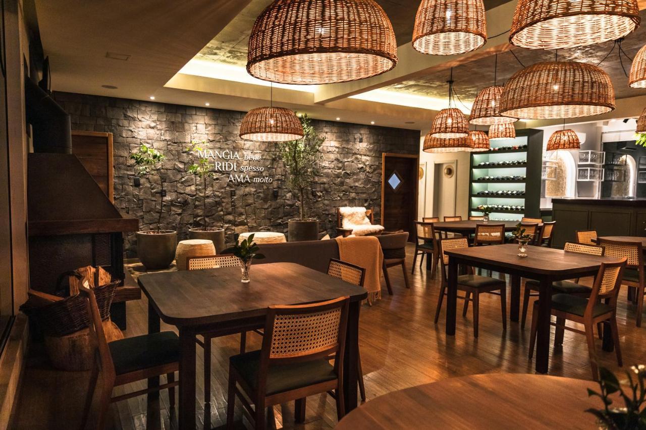 Pousada Cantelli Bento Goncalves Ngoại thất bức ảnh
